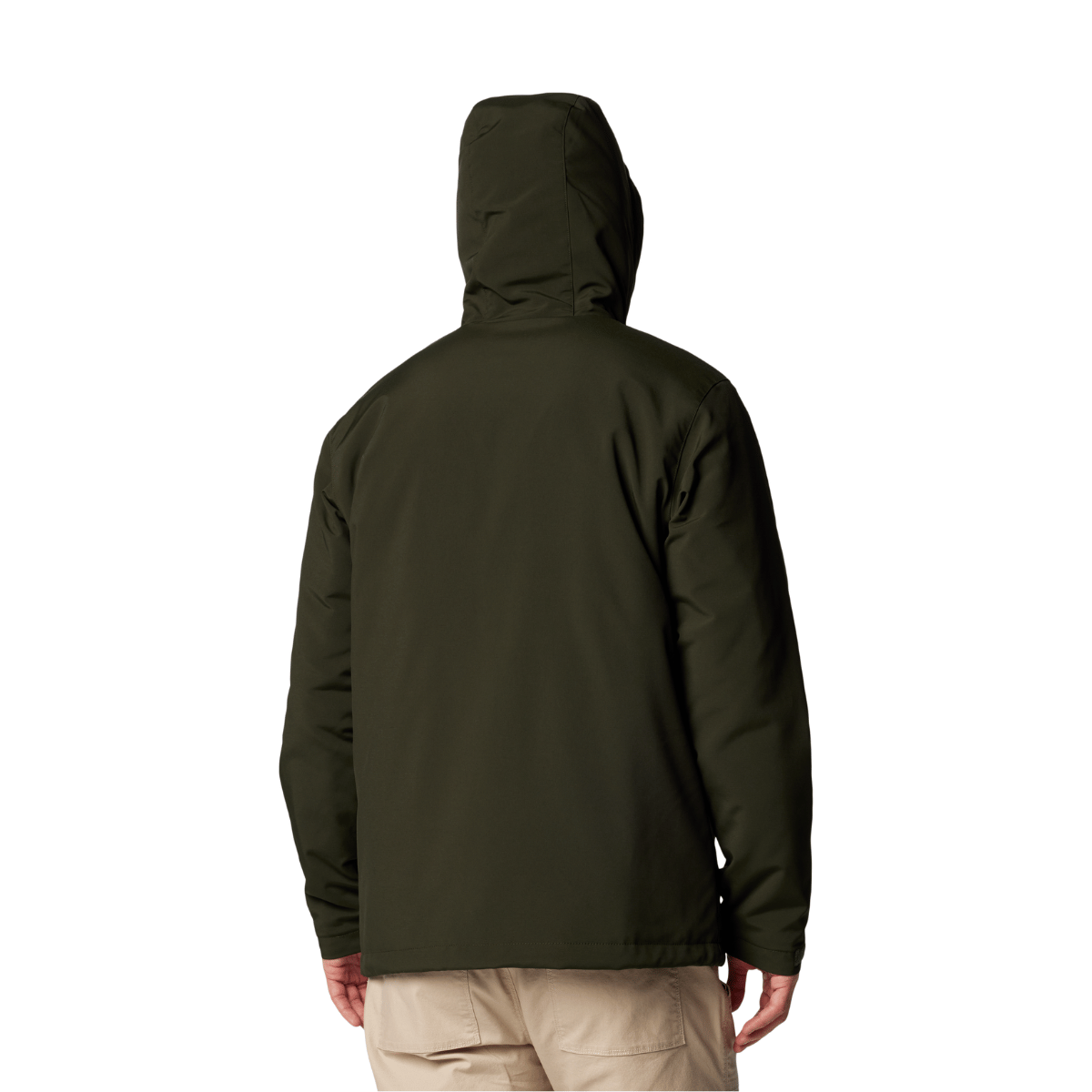 Columbia Gate Racer™ II Softshell, herre (Greenscape)
