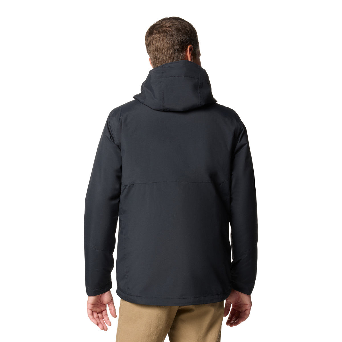 Columbia Element Blocker™ III Interchange Jacket skaljakke, herre (Black)