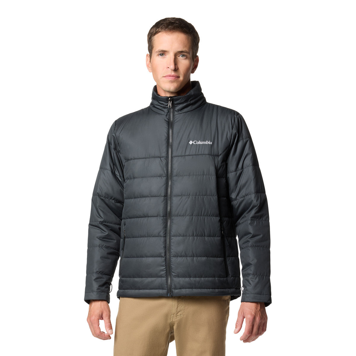 Columbia Element Blocker™ III Interchange Jacket skaljakke, herre (Black)