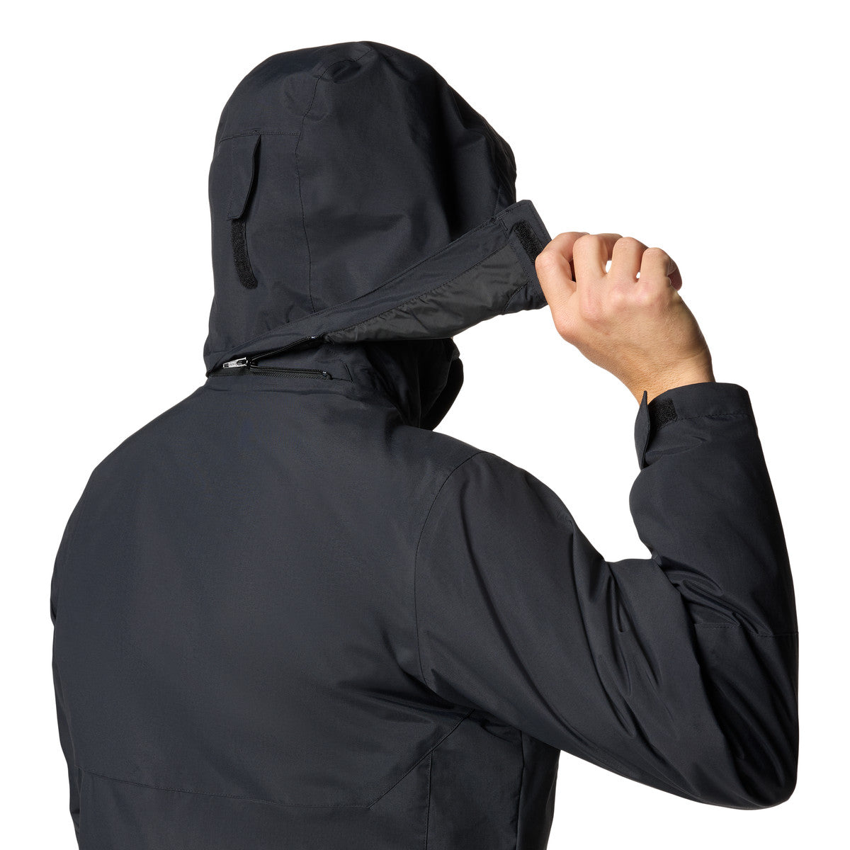 Columbia Element Blocker™ III Interchange Jacket skaljakke, herre (Black)