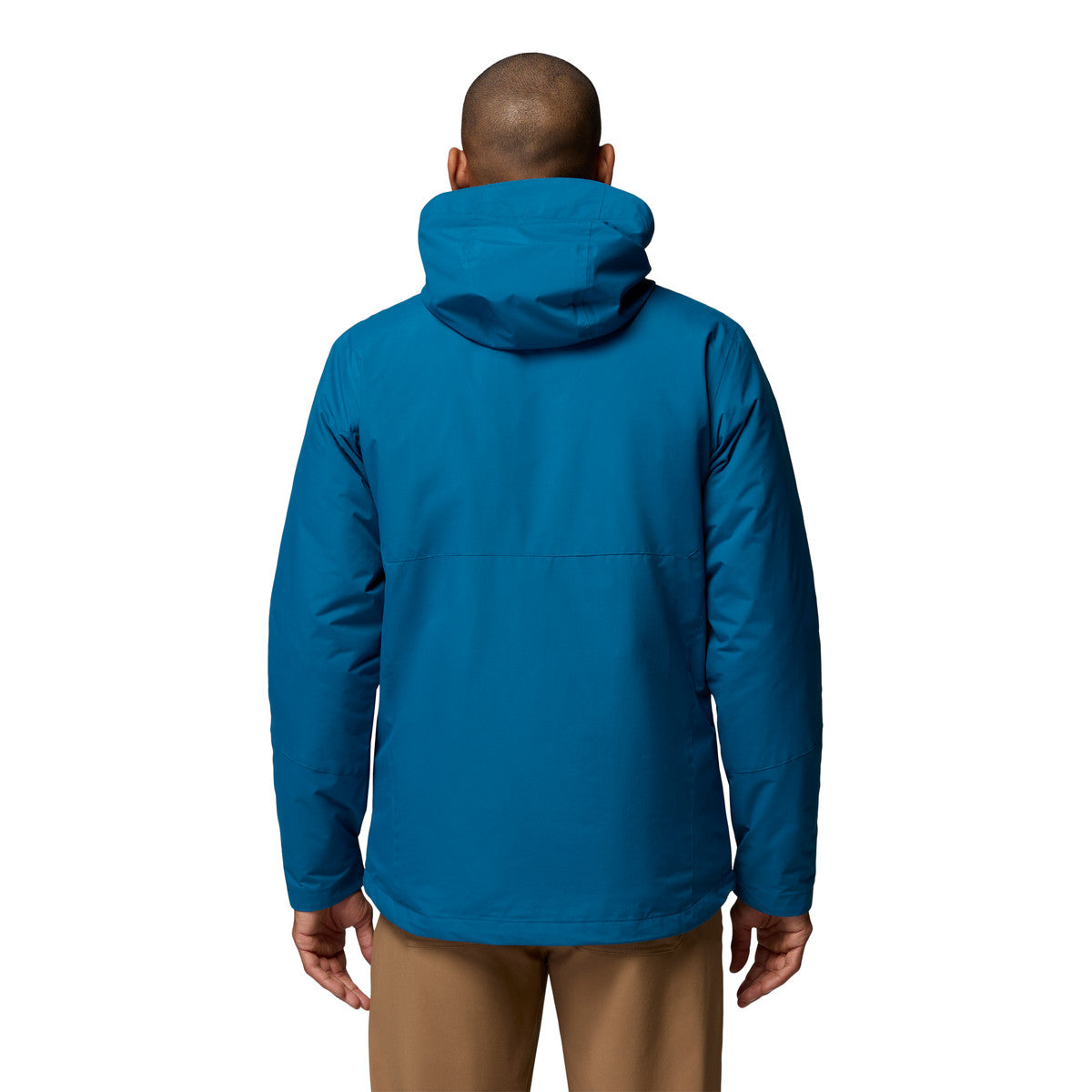 Columbia Element Blocker™ III Interchange Jacket skaljakke, herre (Phoenix Blue)