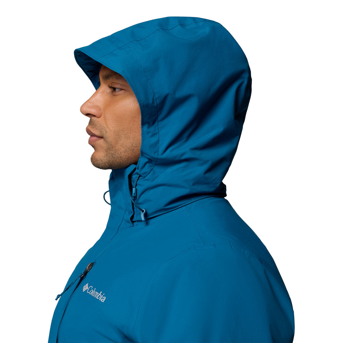 Columbia Element Blocker™ III Interchange Jacket skaljakke, herre (Phoenix Blue)