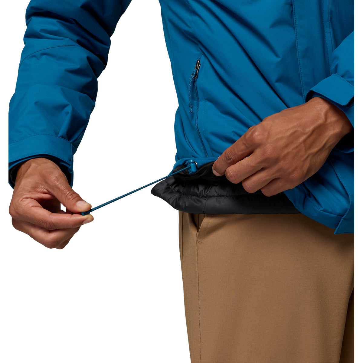 Columbia Element Blocker™ III Interchange Jacket skaljakke, herre (Phoenix Blue)