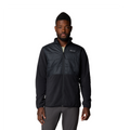 Columbia Basin Butte II Hybrid fleece, herre (Black)