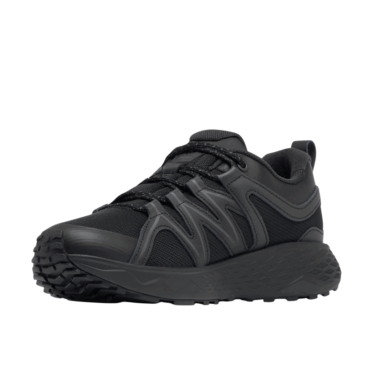 Columbia Peakfreak Roam Waterproof vandresko, dame (Black)