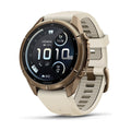 Garmin Fenix 9 Pro inReach Titanium smartwatch, 43 mm