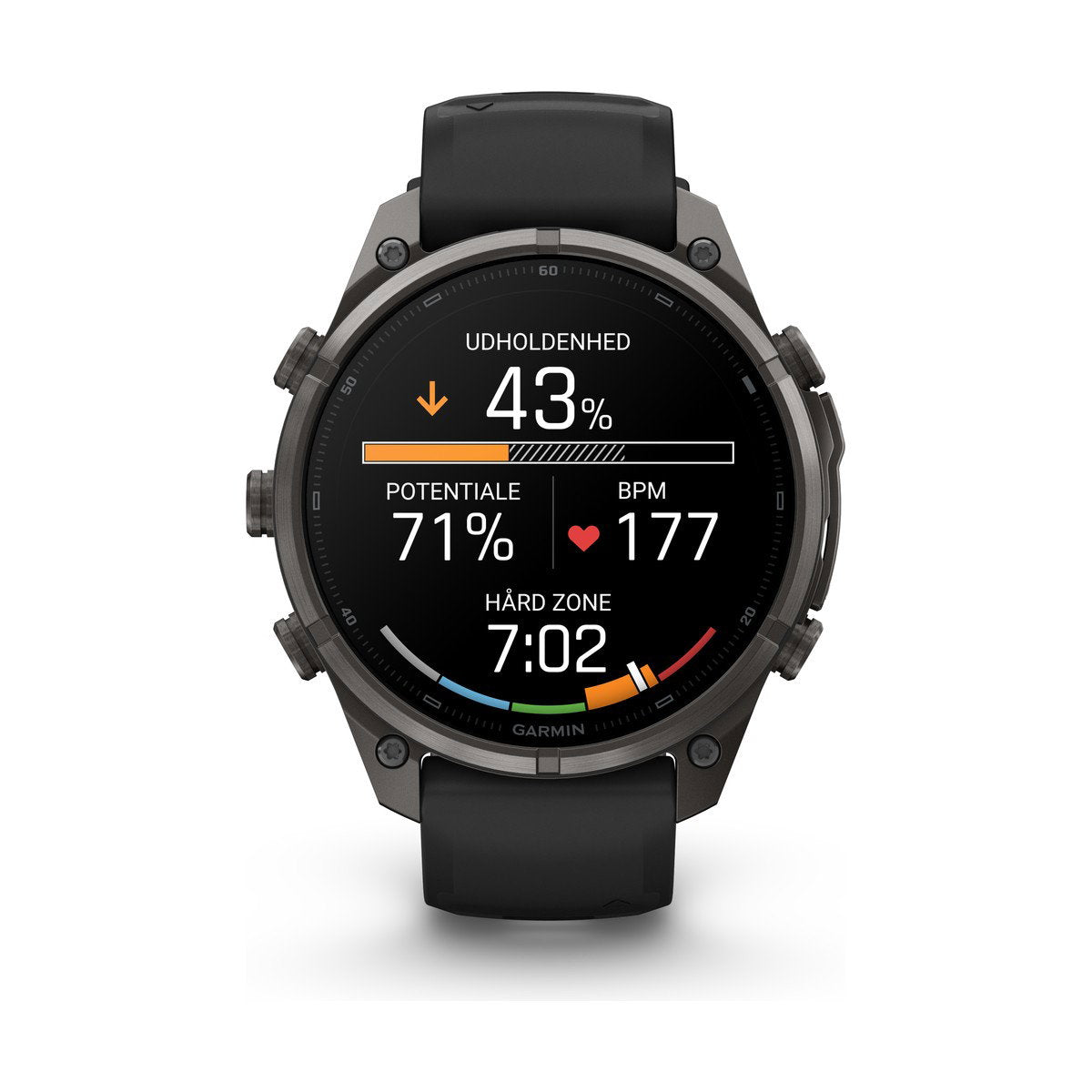 Garmin Fenix 9 Pro Inreach DLC gps-ur, 47 mm