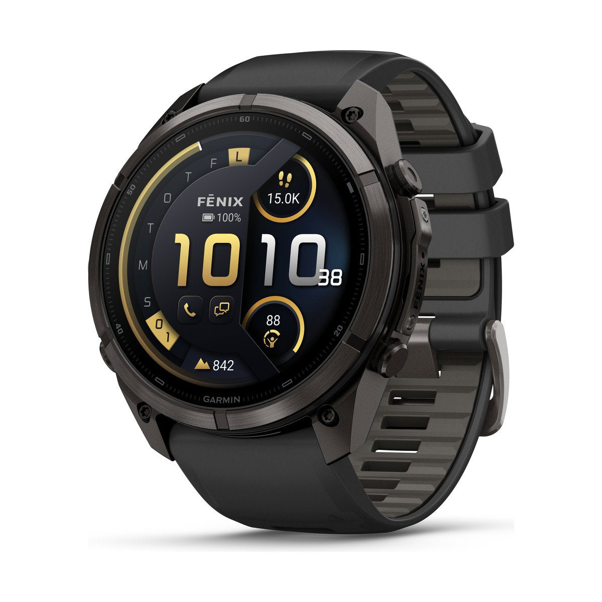Garmin Fenix 9 Pro inReach DLC smartwatch, 51 mm