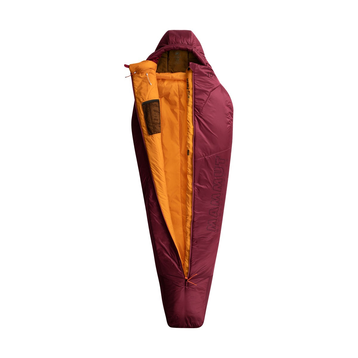 Mammut Perform Fiber -10C sovepose, dame (Renaissance)