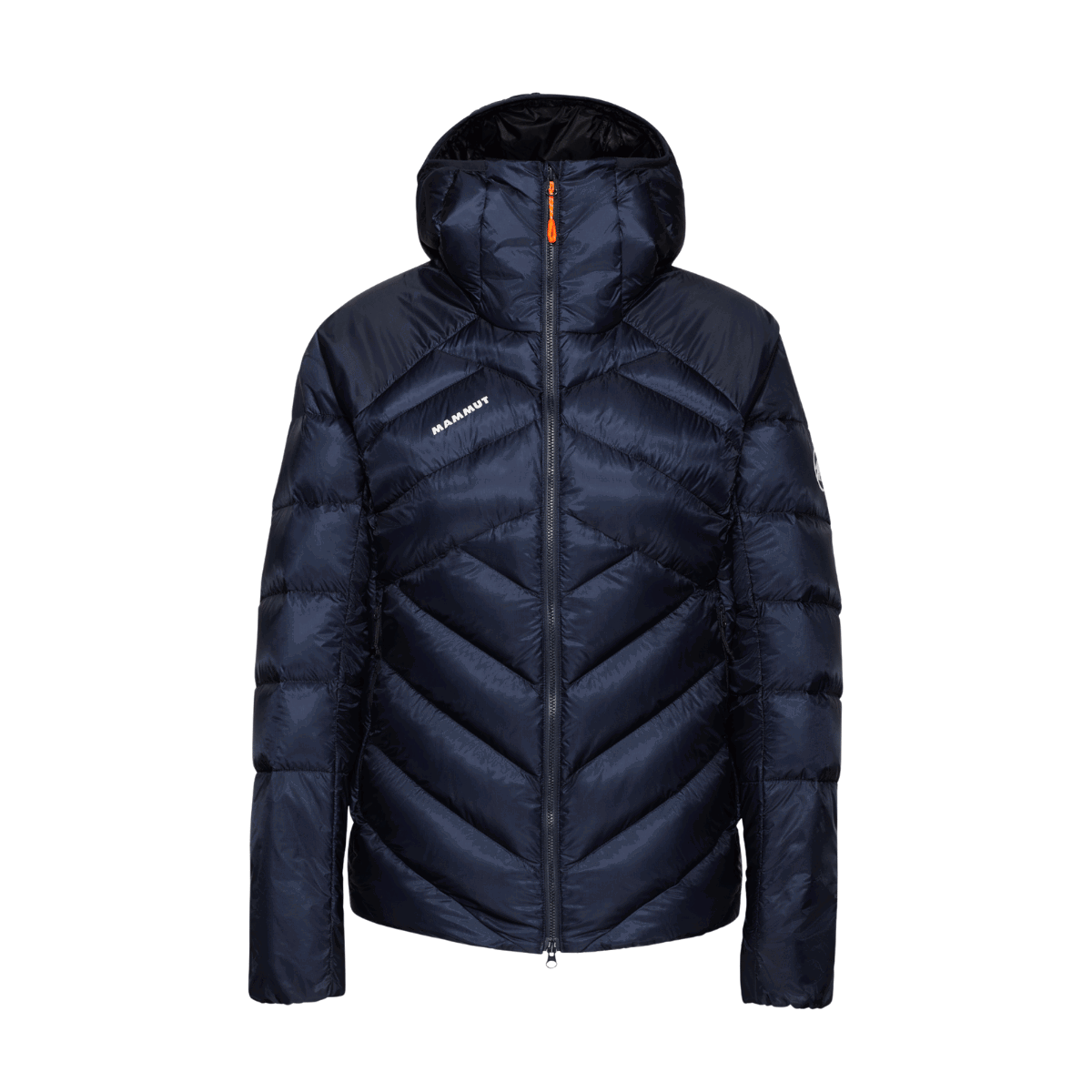 Mammut Taiss In Hooded jakke, dame (Marine Black)