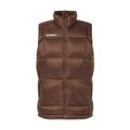 Mammut Glacier Glow In dunvest, herre (Soil)