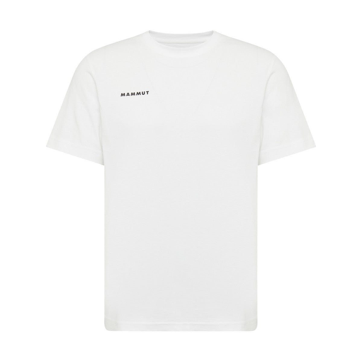 Mammut Base Mini Logo t-shirt, herre (White)