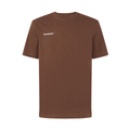 Mammut Base Mini Logo t-shirt, herre (Soil)