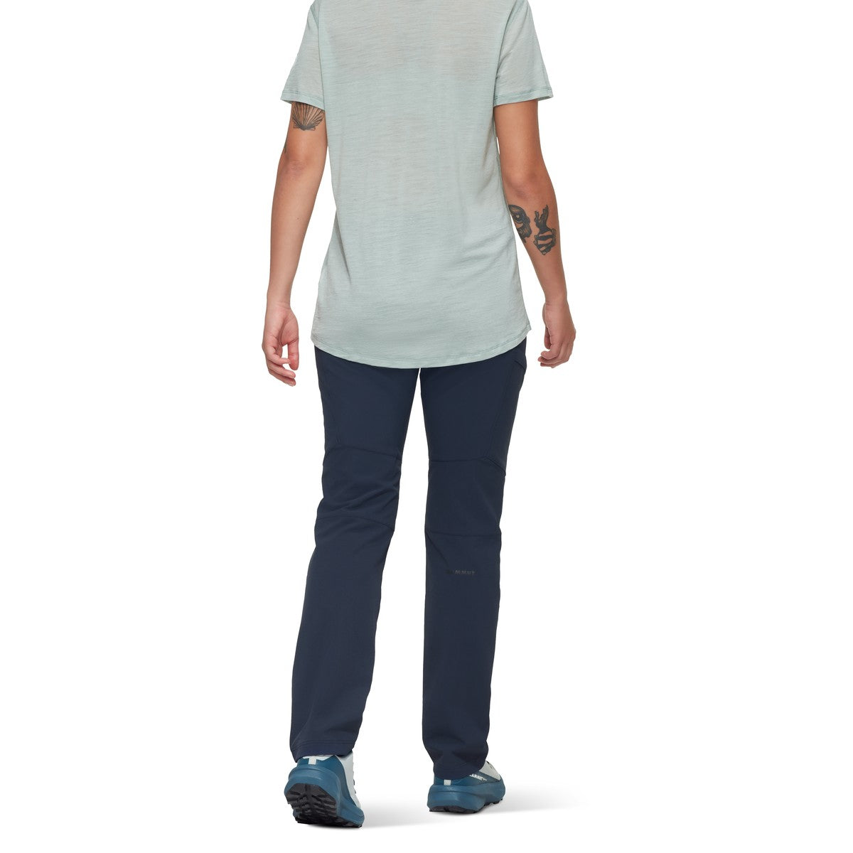 Mammut Runbold IV bukser, dame (Marine)