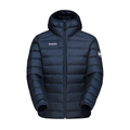 Mammut Waymarker In Hooded dunjakke, dame (Marine)