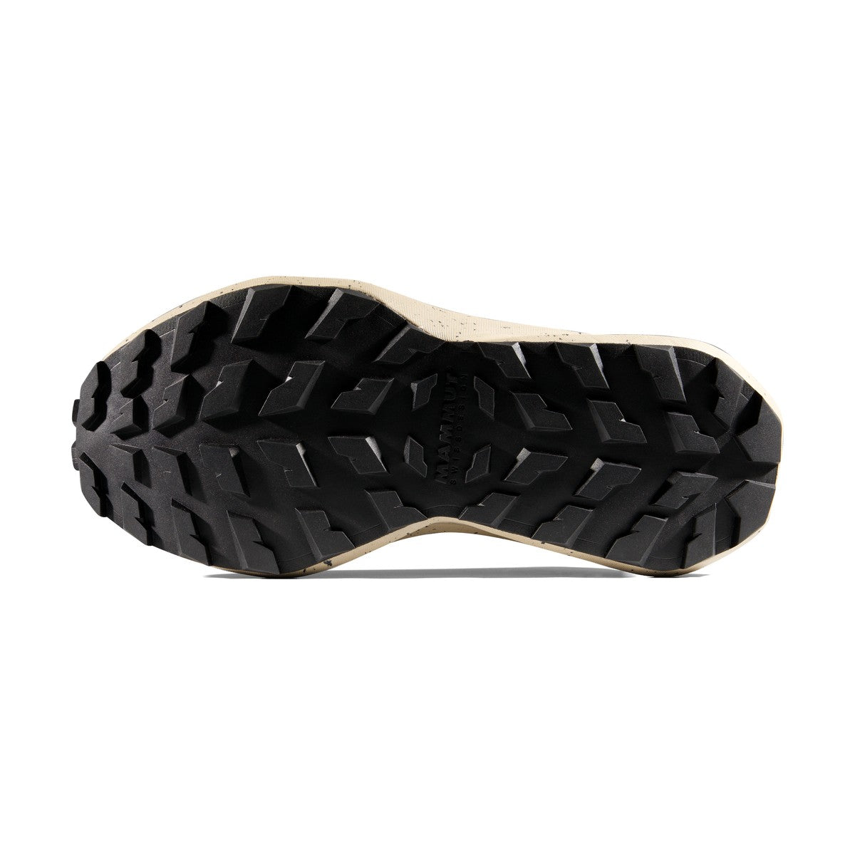 Mammut Sender Moc Low vintersko, dame (Sablun / Black)