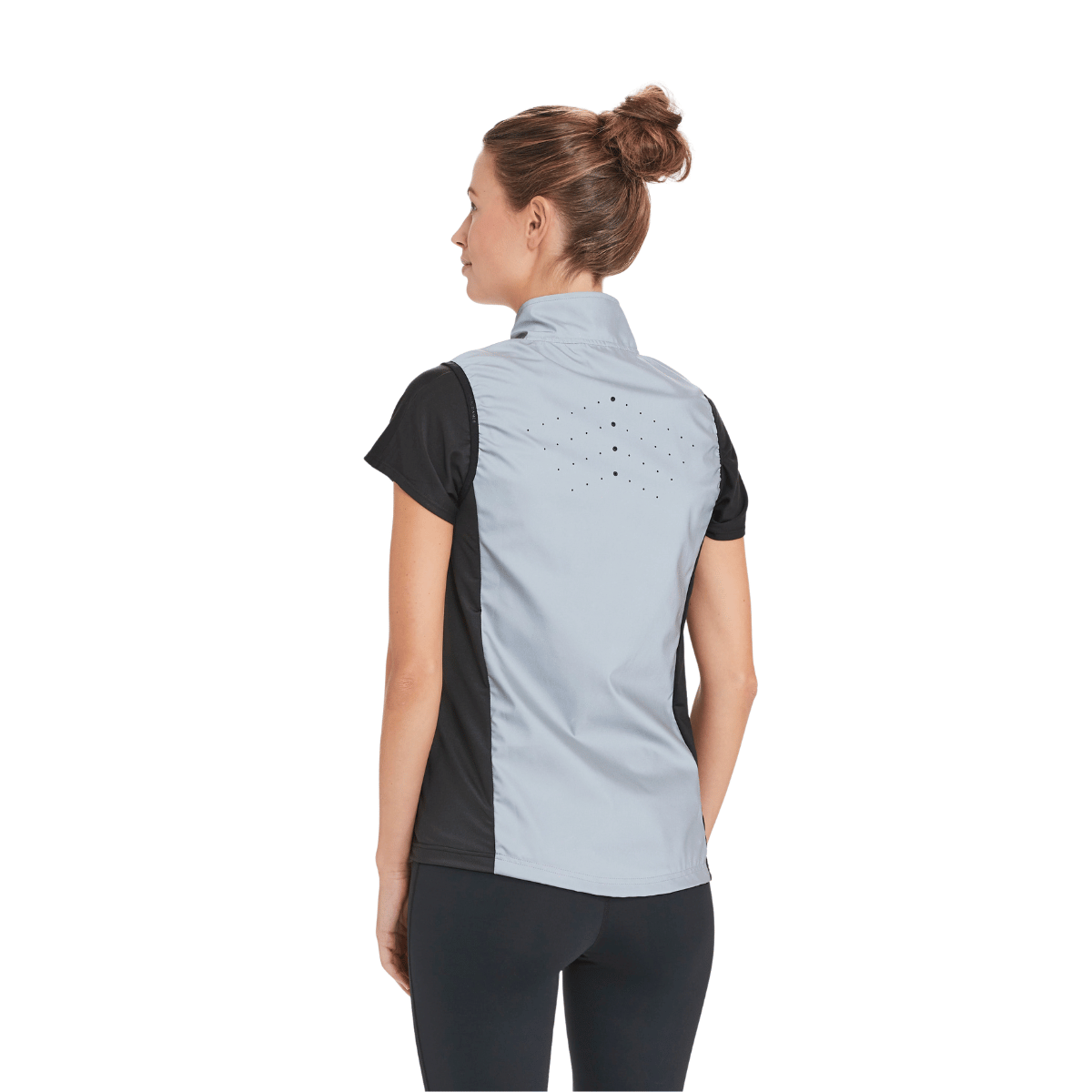 Endurance Rumey Light The Night Løbevest, dame (Reflex)