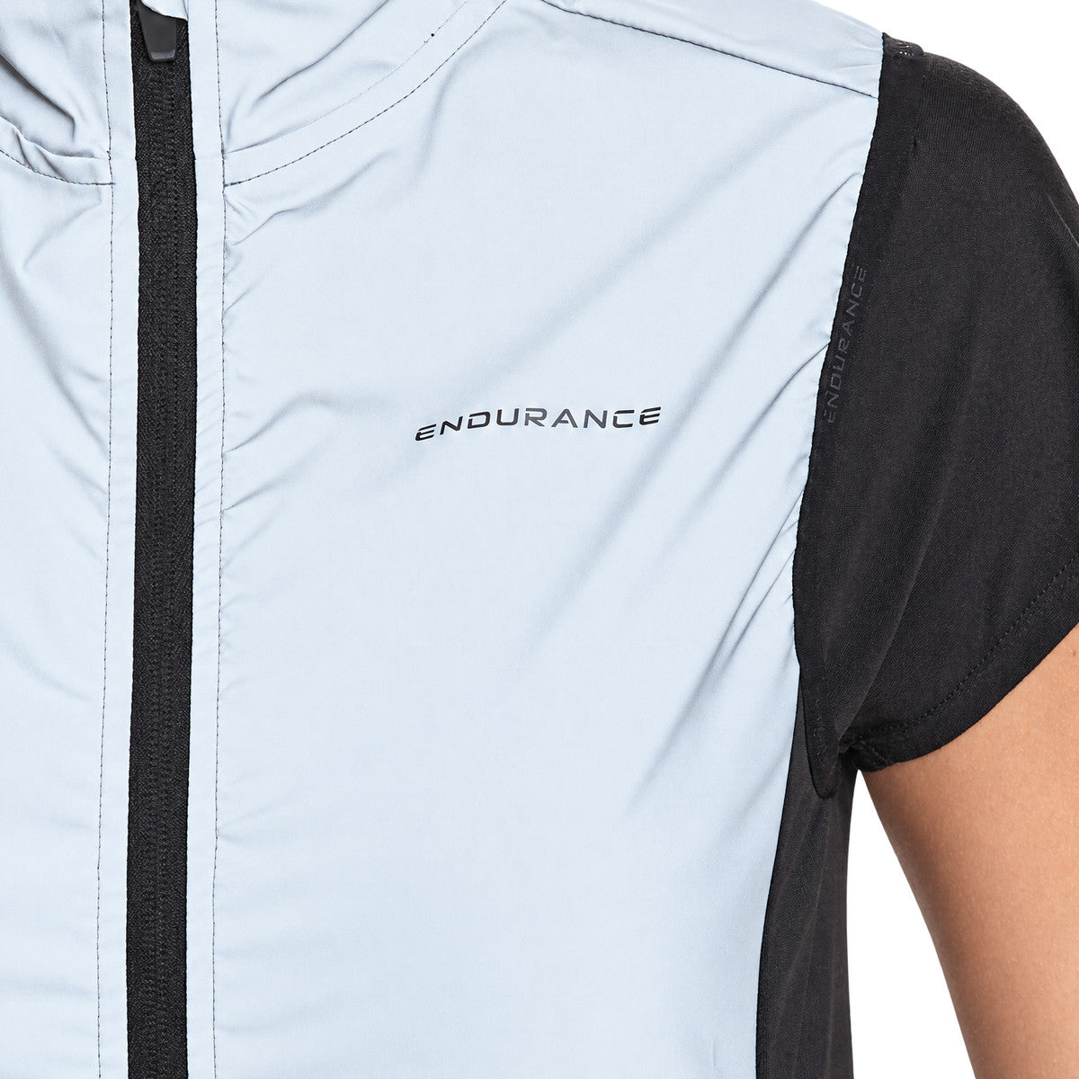 Endurance Rumey Light The Night Løbevest, dame (Reflex)