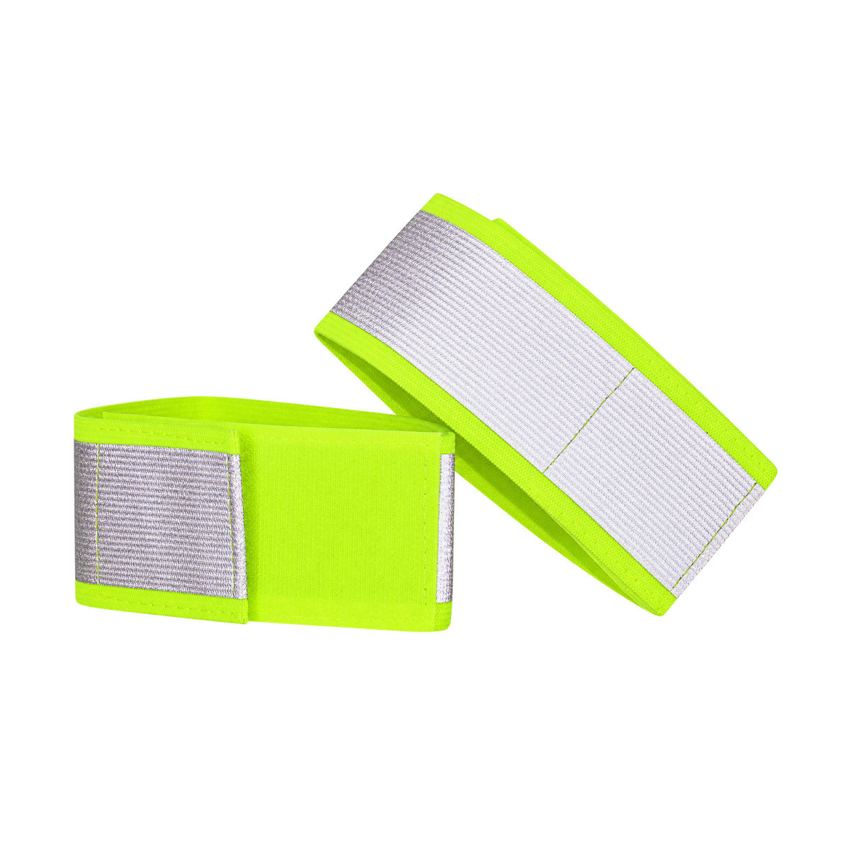 Endurance / Salzmann Refleks bånd 2-pak (Safety Yellow)