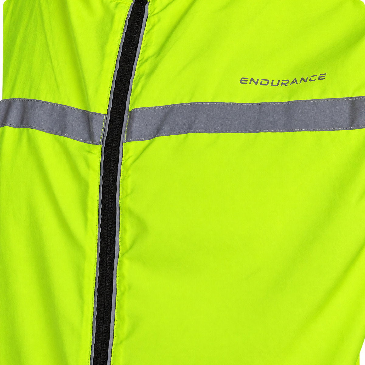 Endurance Sindry Light The Night refleksvest (Safety Yellow)