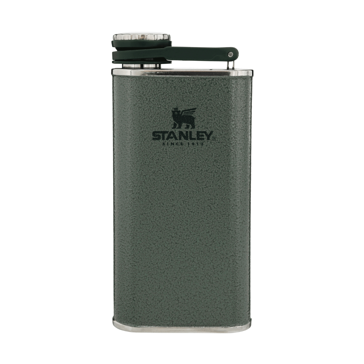 Stanley Classic lommelærke 0,23 L (Hammertone Green)