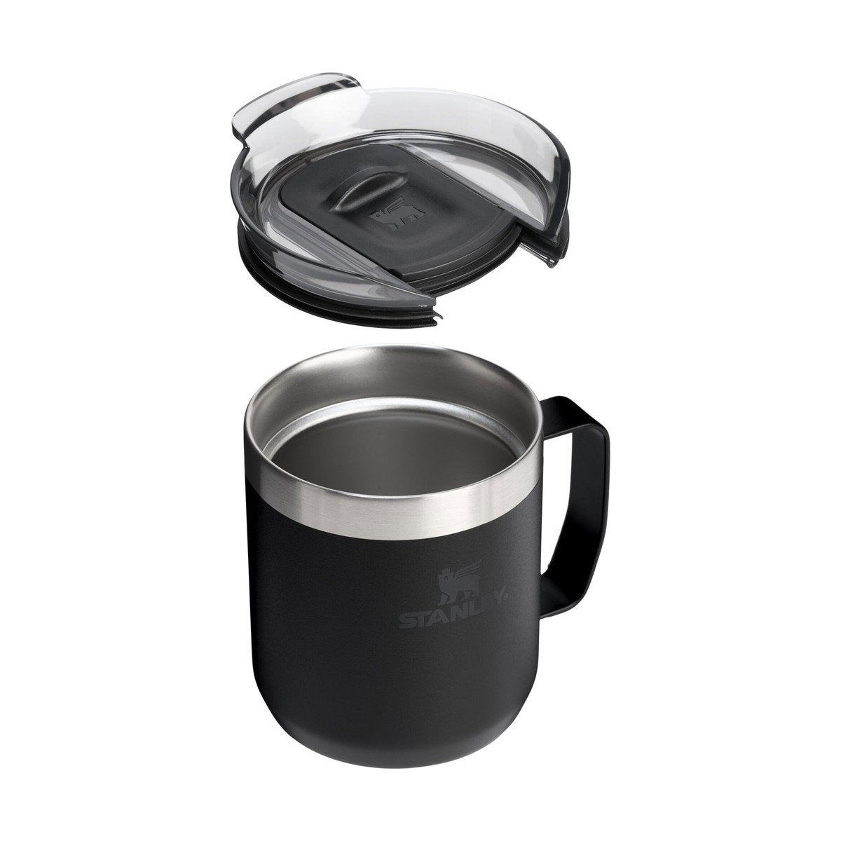 Stanley Everyday Camp 2.0 termokop 0,35 L (Black)