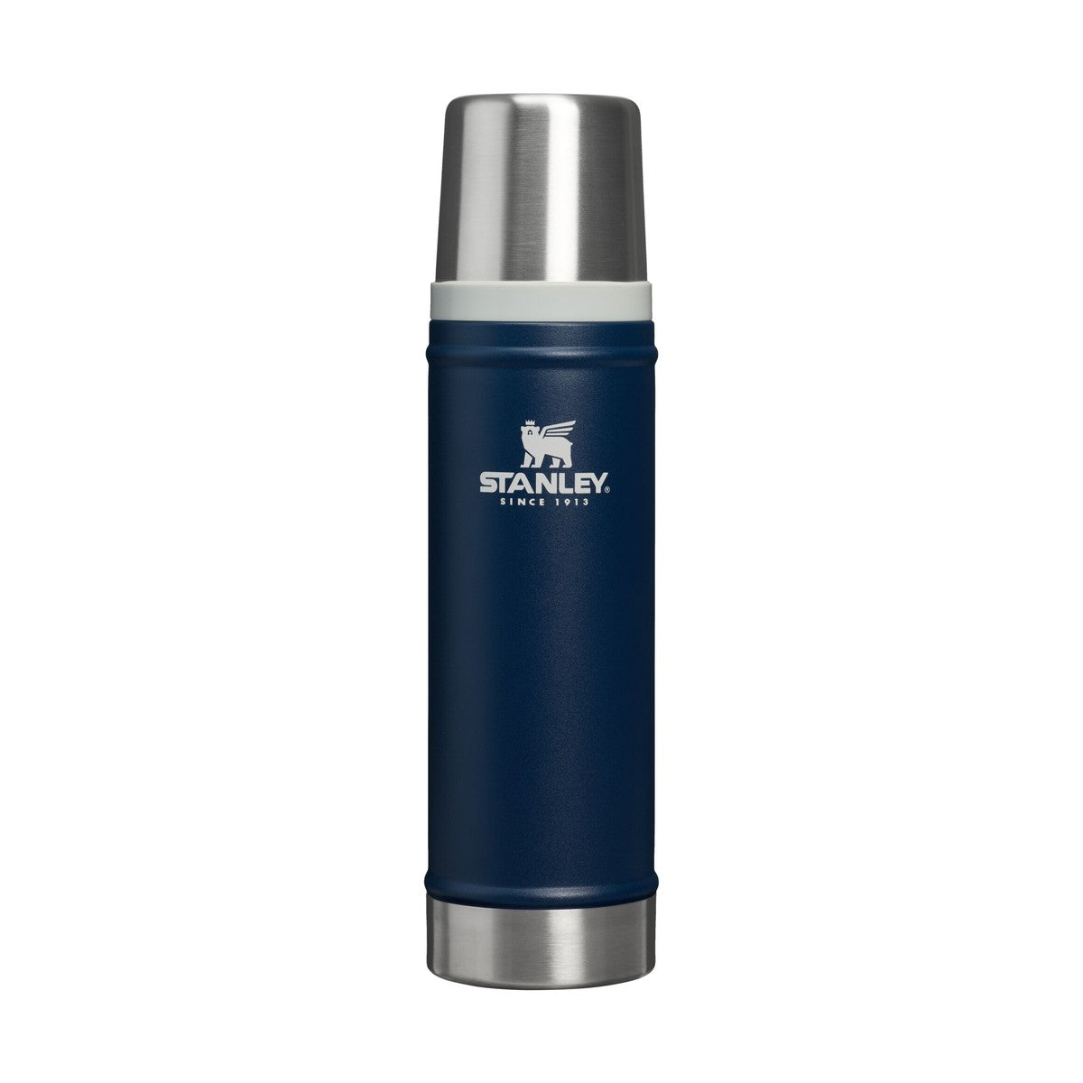 Stanley Legendary Classic termoflaske 0,59 L (Dark Navy)