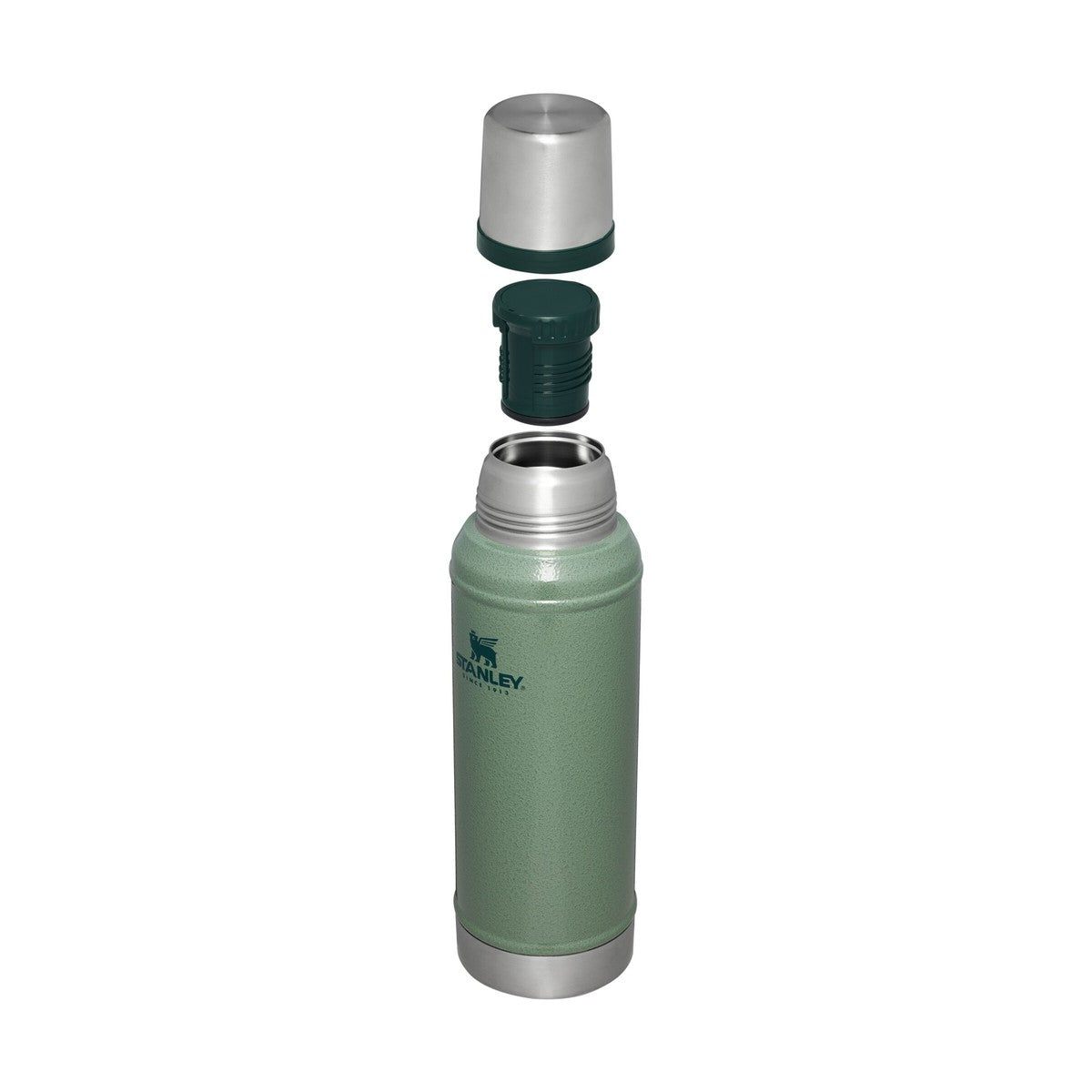 Stanley Legendary Classic termoflaske 0,94 L (Hammertone Green)