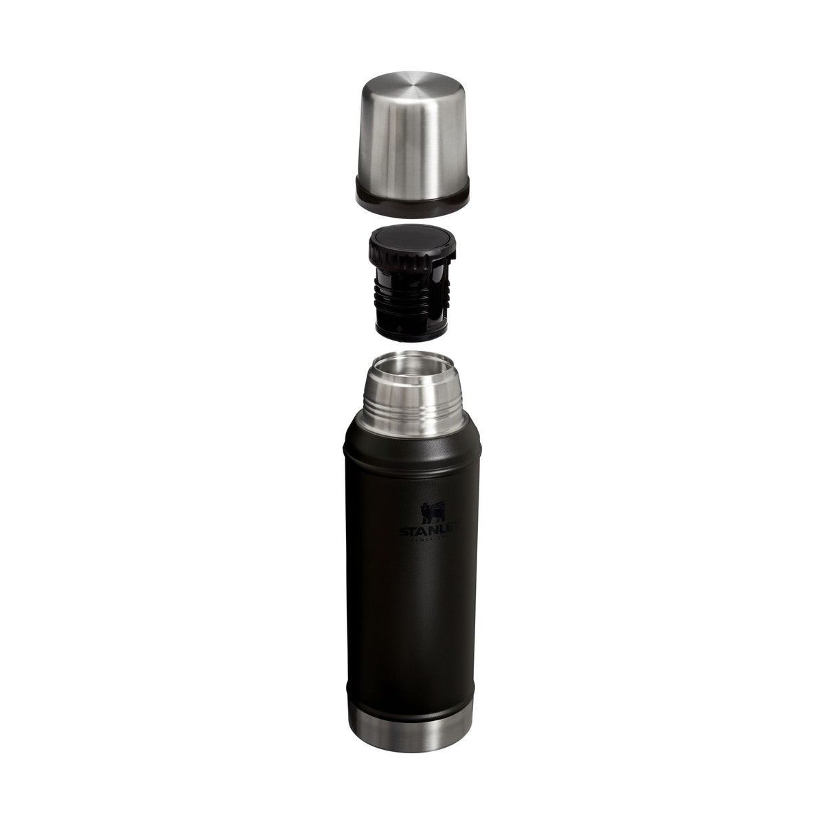 Stanley Legendary Classic 2.0 termoflaske 0,94 L (Black)