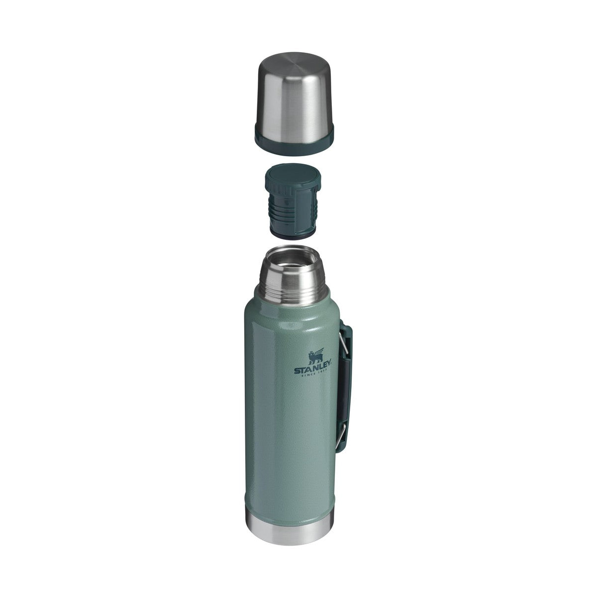 Stanley Legendary Classic termoflaske 1,4 L (Hammertone Green)
