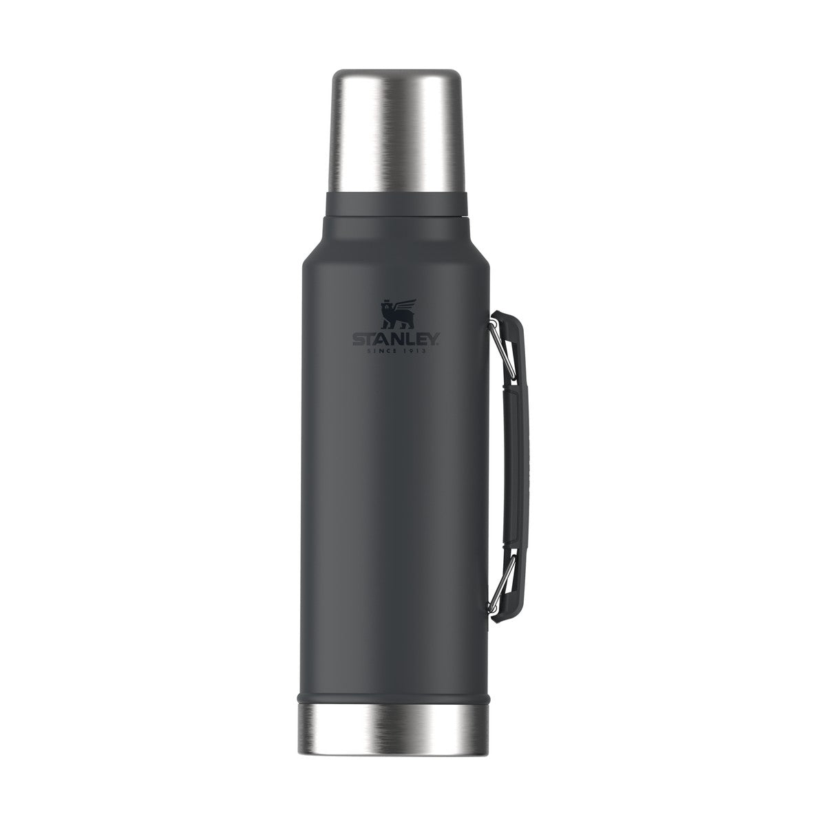 Stanley Legendary Classic termoflaske 1,4 L (Black)