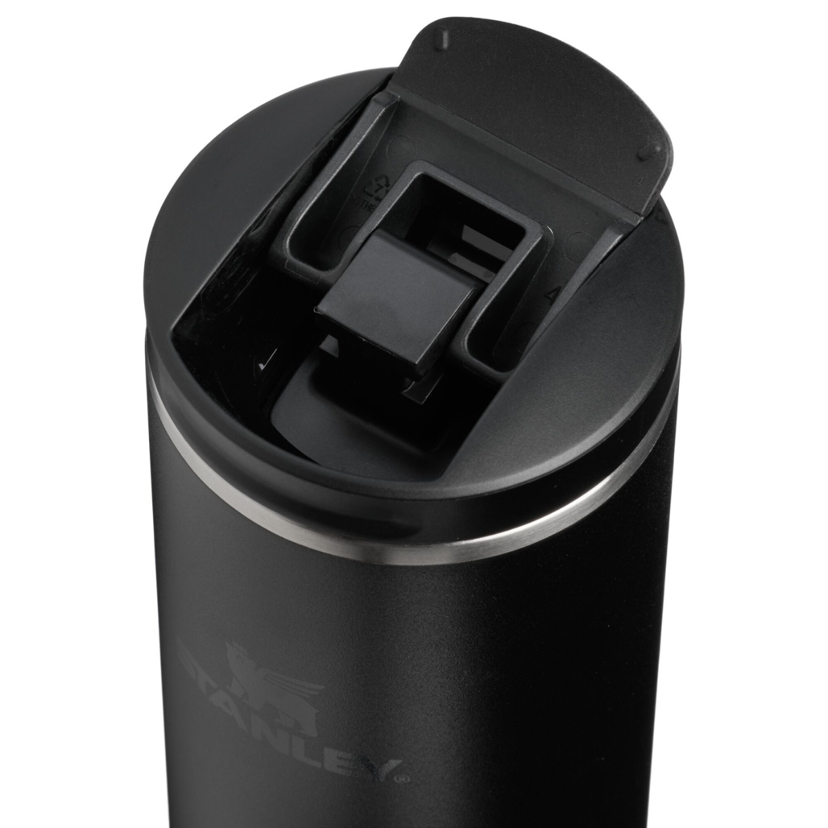 Stanley Transit Fliptop 2.0 termokop 0,35 L (Black)