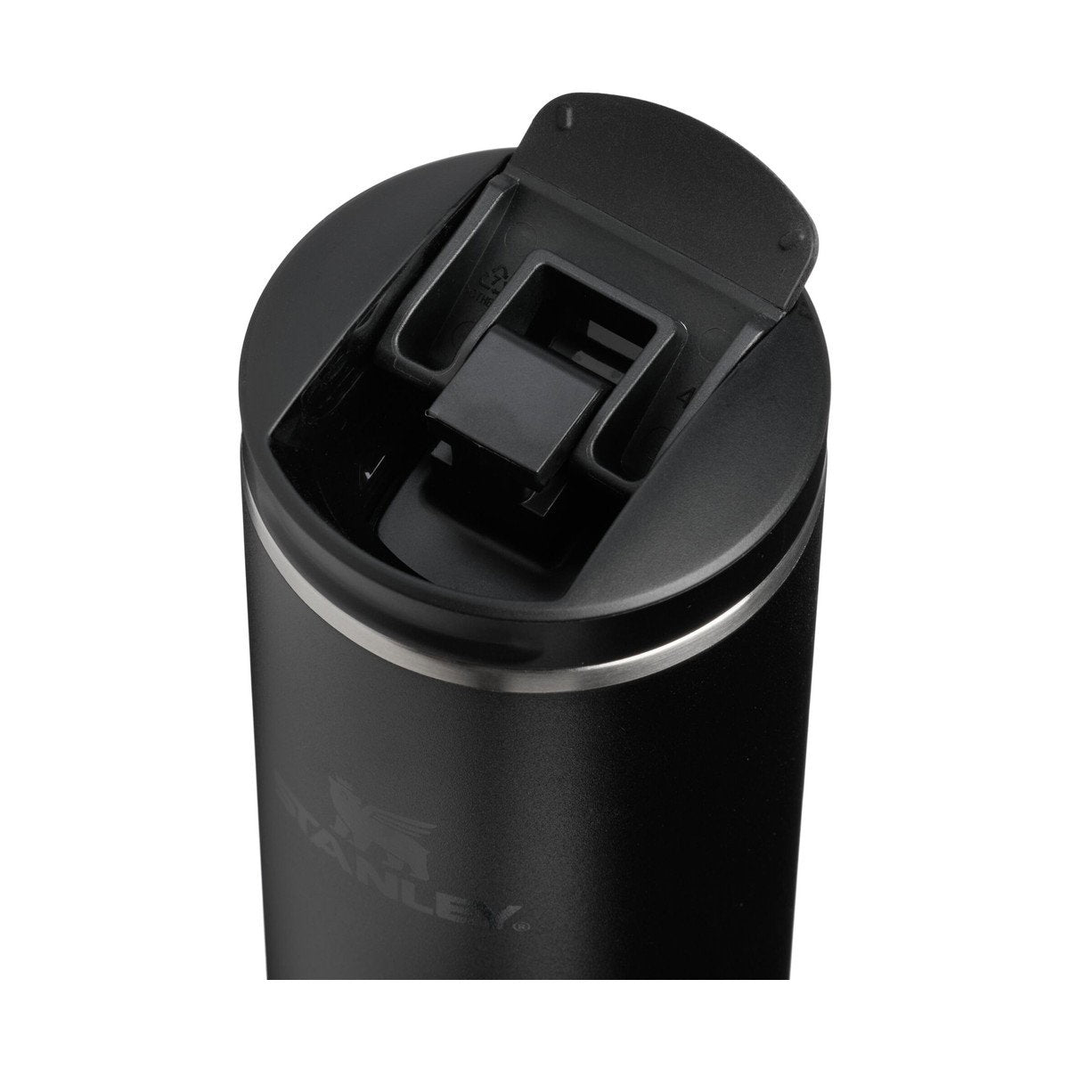 Stanley Transit Fliptop 2.0 termokop 0,47 L (Black)