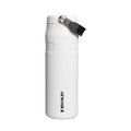 Stanley Iceflow Flip Straw 2.0 drikkeflaske 0,7 L (Chalk)