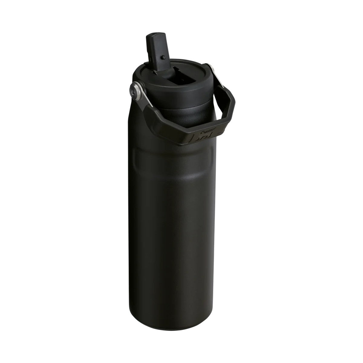 Stanley Iceflow Flip Straw 2.0 drikkeflaske 0,7 L (Black)