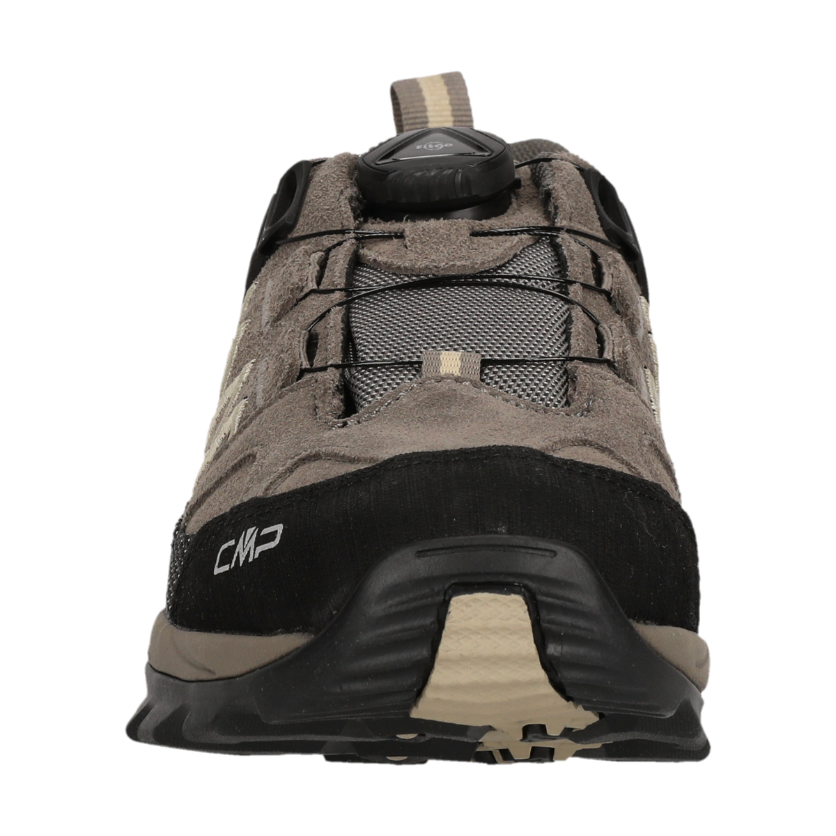 CMP Rigel Low FitGo WP Leather vandresko, dame (Deserto Arena)