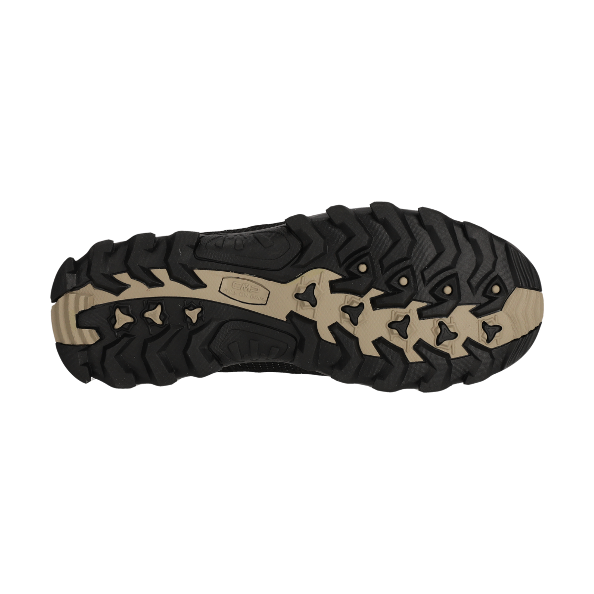 CMP Rigel Low FitGo WP Leather vandresko, dame (Deserto Arena)