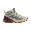 KEEN Targhee Apex Mid WP vandrestøvler, dame (Lily Pad-Fig)