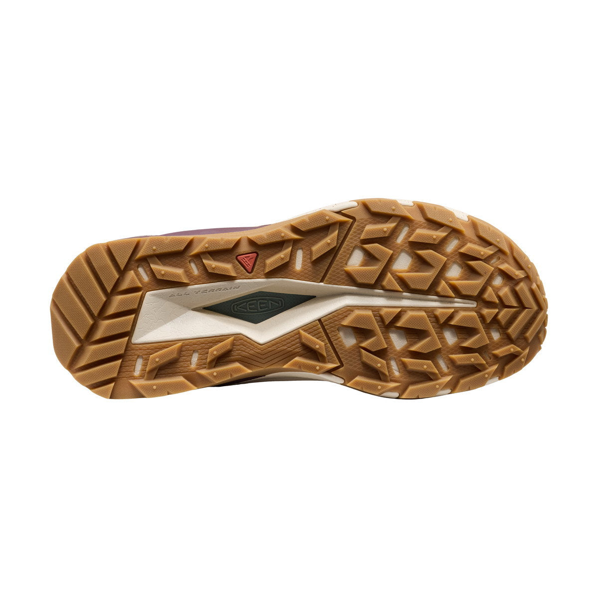 KEEN Targhee Apex Mid WP vandrestøvler, dame (Lily Pad-Fig)