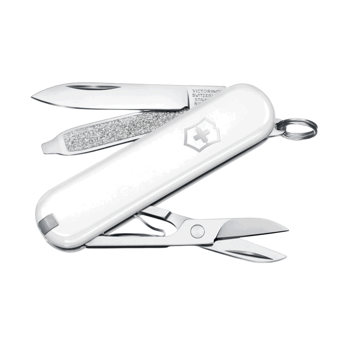 Victorinox Classic Mini lommekniv, 5,8 cm (White)