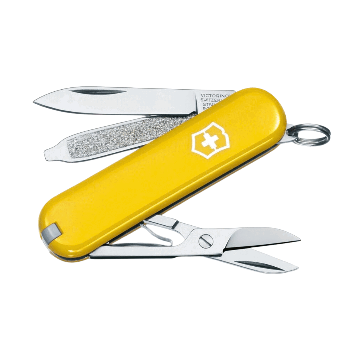 Victorinox Classic Mini lommekniv, 5,8 cm (Yellow)