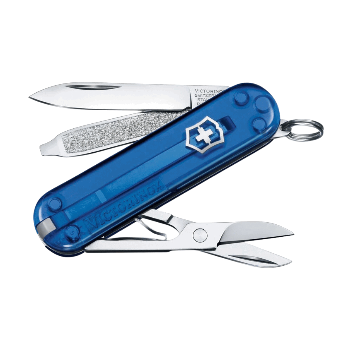 Victorinox Classic Mini lommekniv, 5,8 cm (Blue)