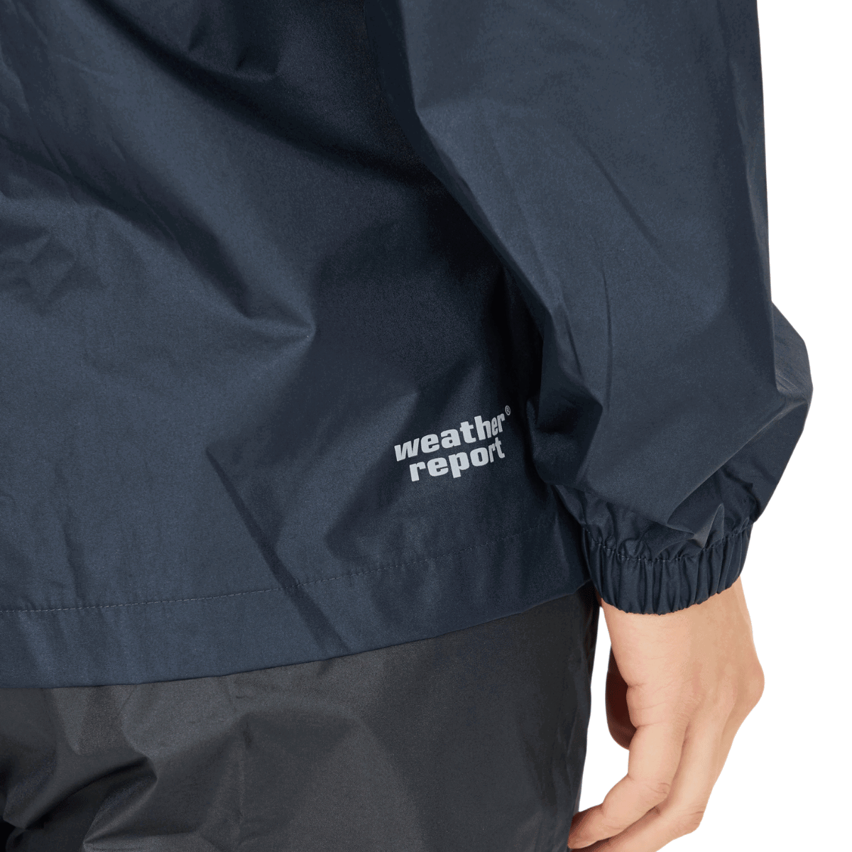 Weather Report Pack'way W-Pro 10000 regnjakke, dame (Salute)