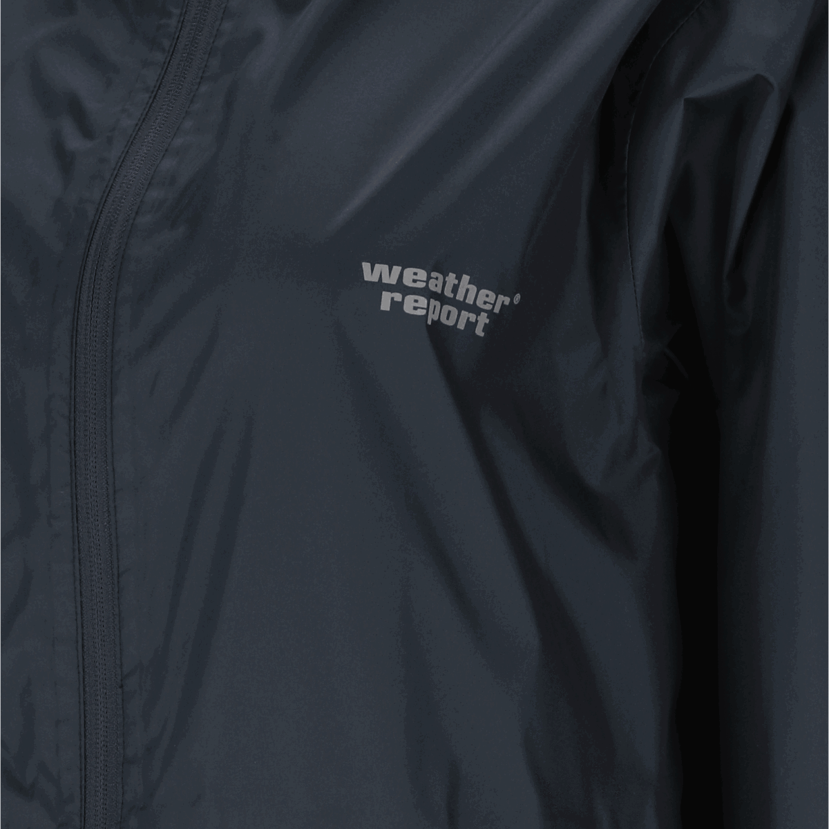 Weather Report Pack'way W-Pro 10000 regnjakke, dame (Salute)