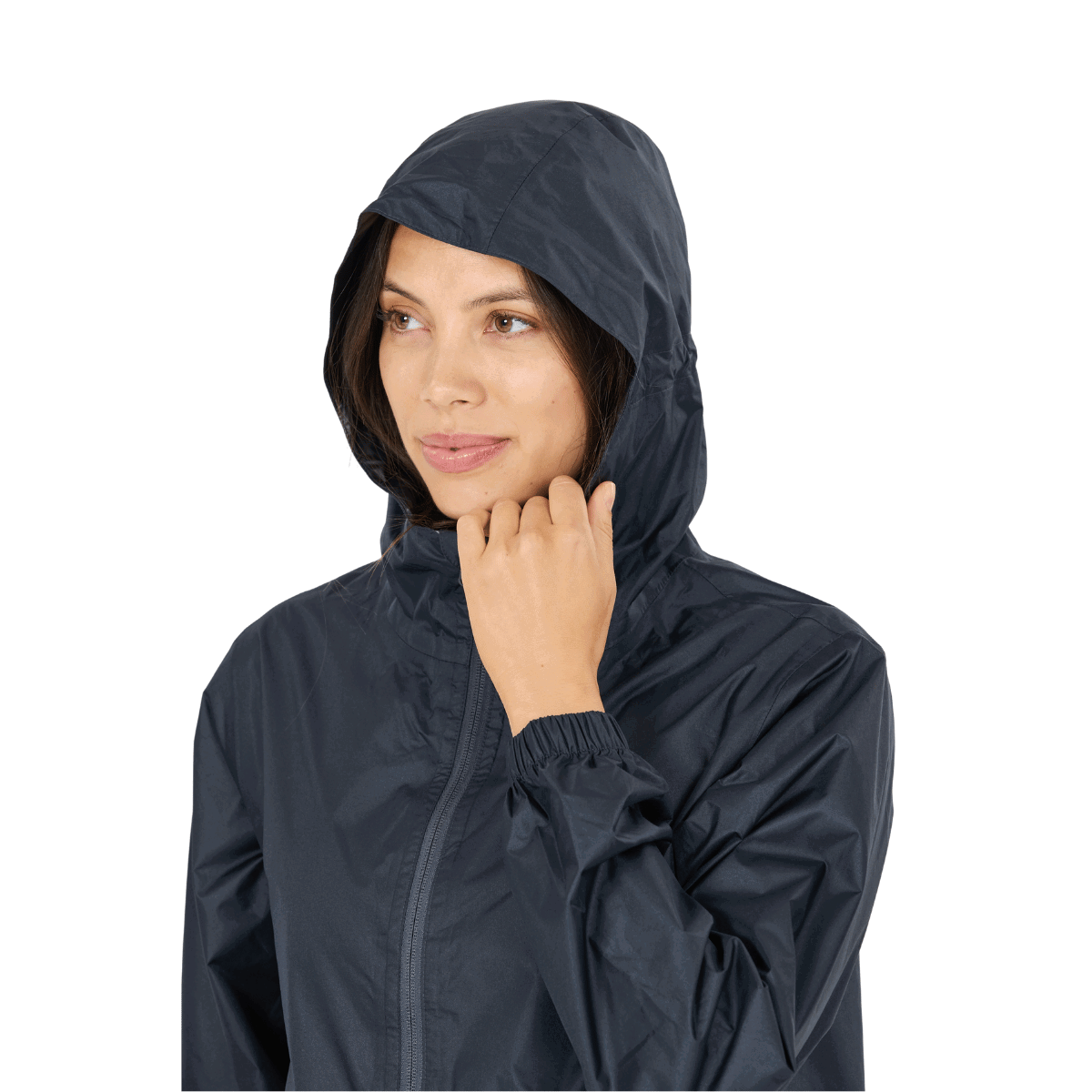 Weather Report Pack'way W-Pro 10000 regnjakke, dame (Salute)