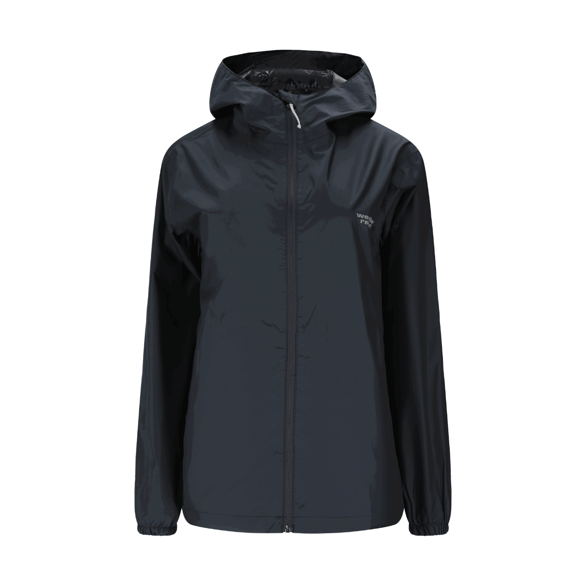 Weather Report Pack'way W-Pro 10000 regnjakke, dame (Salute)