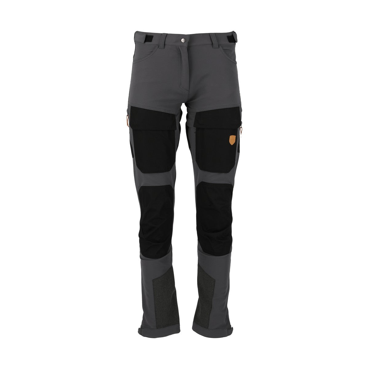Whistler Anissy Outdoor Bukser vandrebukser, dame (Iron Gate)