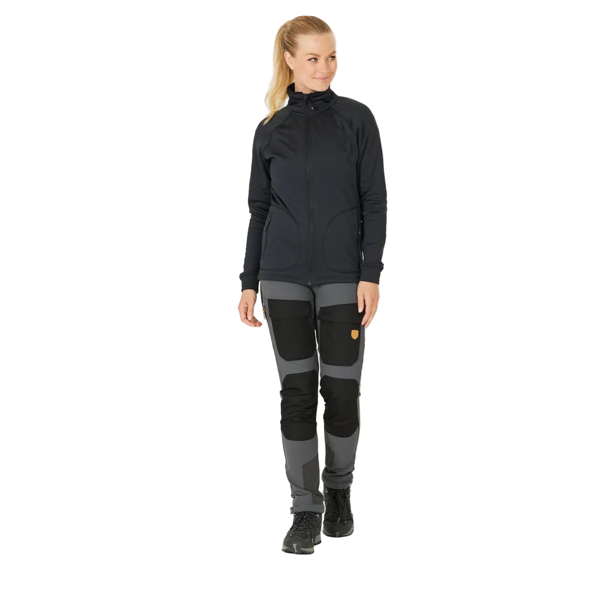 Whistler Anissy Outdoor Bukser vandrebukser, dame (Iron Gate)