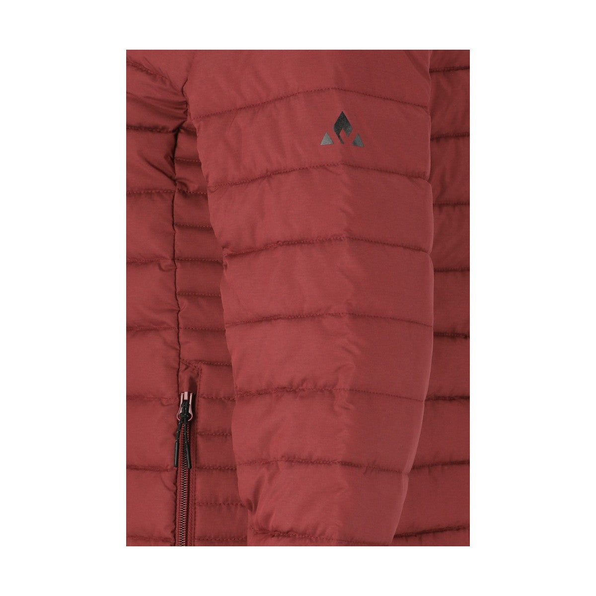 Whistler Edge Light Puffer jakke, dame (Red Pear)