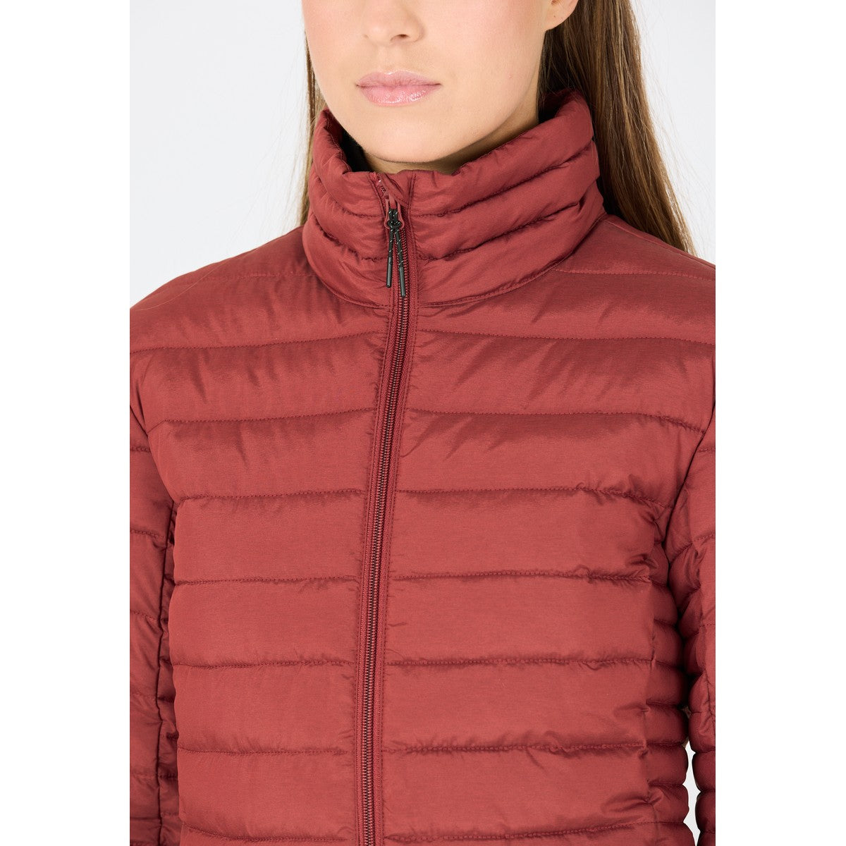Whistler Edge Light Puffer jakke, dame (Red Pear)
